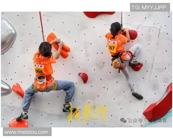 深圳攀岩队荣登全国攀岩意识排行榜第4名引发热议