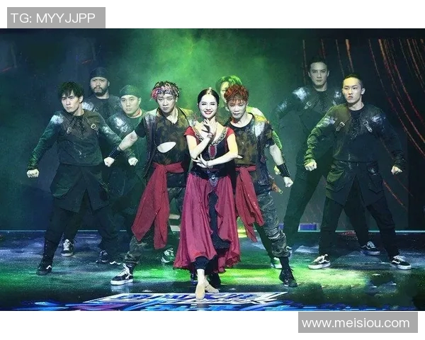 街舞纪实：见证上海街舞队从传统到现代的蜕变与成长之路