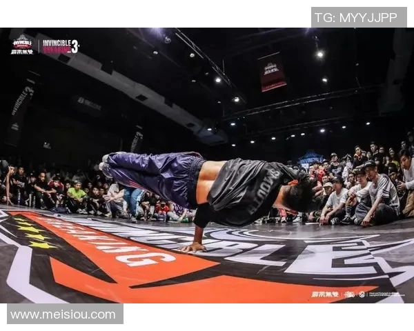 西安街舞队在极限运动联赛中的奋斗与突破之路全景回顾