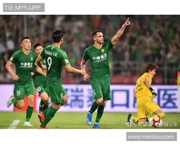 北京国安迎战墨尔本胜利期待精彩对决与激情时刻的碰撞