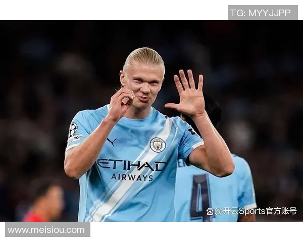 哈兰德狂揽五球曼城大胜莱比锡刷新欧冠历史纪录