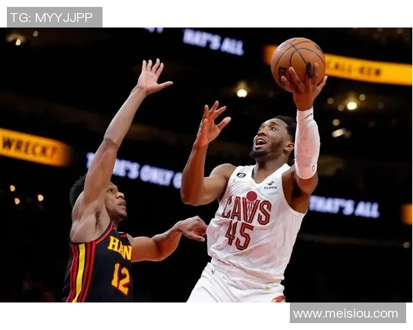 多诺万米切尔在NBA赛场上的崛起与影响力分析