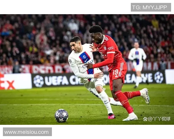 拜仁与巴黎的对决结果揭晓究竟哪支球队赢得了胜利