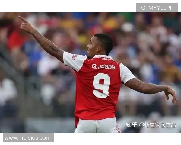 热苏斯的崛起之路:从青年才俊到足坛明星的华丽转身 热苏斯的崛起之路:从青年才俊到足坛明星的华丽转身