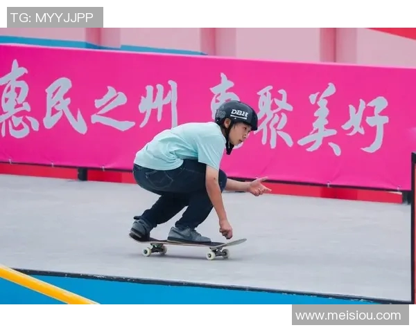 重庆滑板队勇夺全国滑板耐力排行榜第二名展现实力与拼搏精神