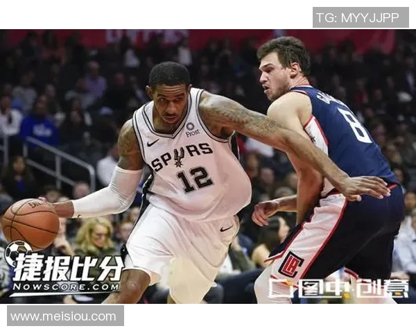 2004年NBA经典对决火箭队与马刺队精彩录像回顾与分析