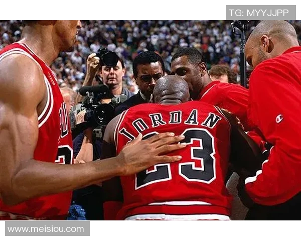 98年NBA总决赛公牛队与爵士队的经典对决回顾与分析