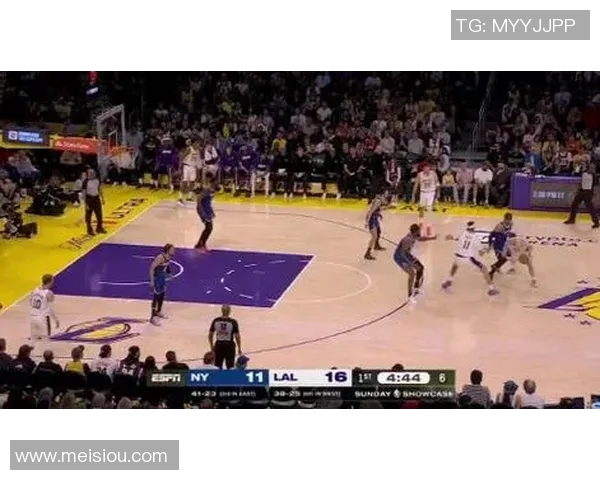 公牛与湖人精彩对决回放分析全场亮点与关键时刻回顾